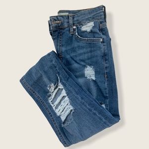 Topshop Jamie jeans - high waisted